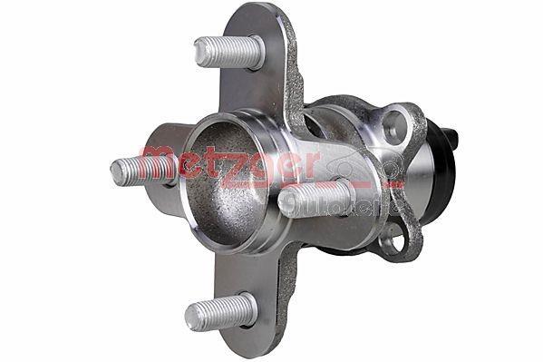 Roulement de roue METZGER ref. WM 2201